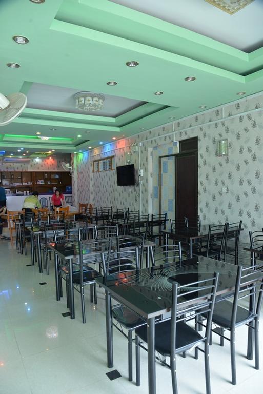 New Golden Forward Hotel Yangon Exterior photo